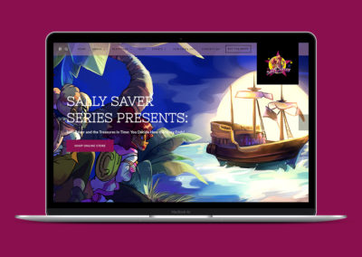 Sally Saver Series