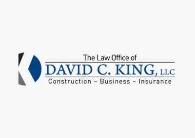 Business Lawyer Logo Design