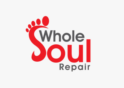 Shoe Repair Logo Design