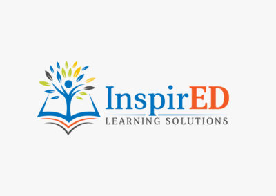 Education Resource Logo Design