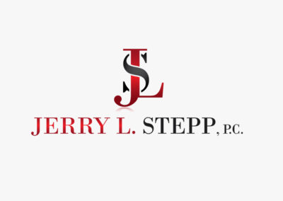 Civil Litigator Lawyer Logo Design