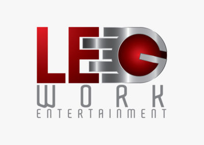 Entertainment Company Logo Design