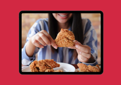 Chicken Restaurant SEO