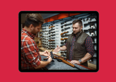 Firearms Training SEO