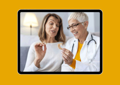 Hearing Aid Company SEO
