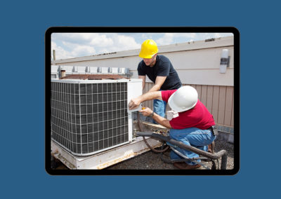 HVAC Company SEO