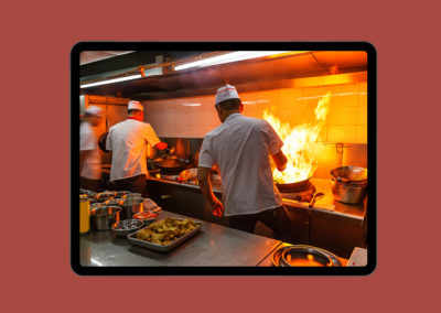 Local Restaurant & Bar SEO