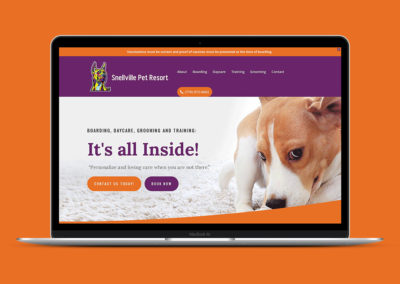 Snellville Pet Resort